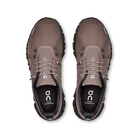 On Women's Cloud 6 Waterproof Lifestyle Shoes - Ash/Sable