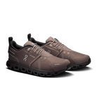 On Women's Cloud 6 Waterproof Lifestyle Shoes - Ash/Sable
