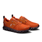 On Women's Cloud 6 Waterproof Lifestyle Shoes - Cinnamon/Ox