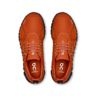 On Women's Cloud 6 Waterproof Lifestyle Shoes - Cinnamon/Ox
