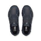 On Women's Cloud 6 Waterproof Lifestyle Shoes - Navy/Midnight