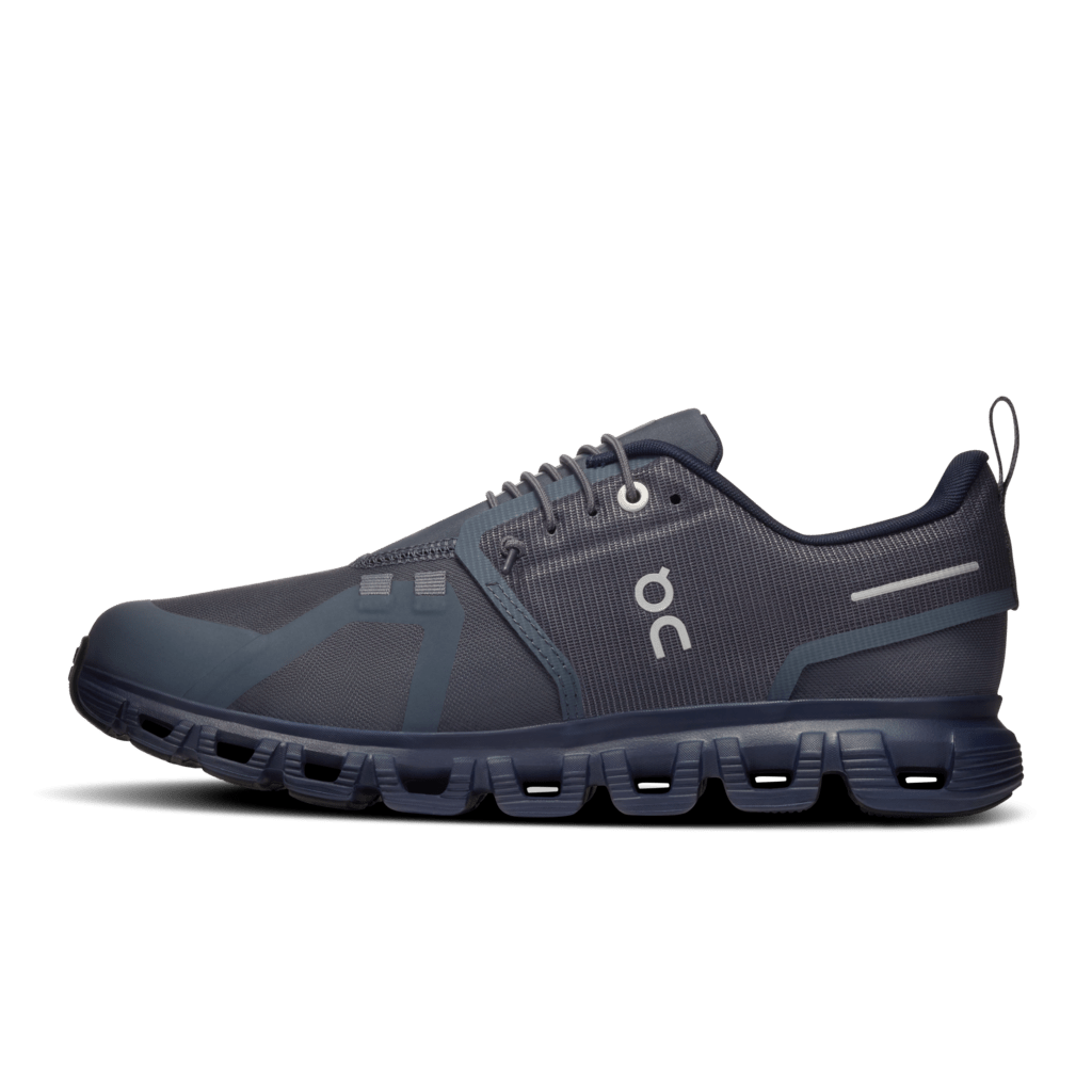 On Women's Cloud 6 Waterproof Lifestyle Shoes - Navy/Midnight