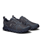 On Women's Cloud 6 Waterproof Lifestyle Shoes - Navy/Midnight