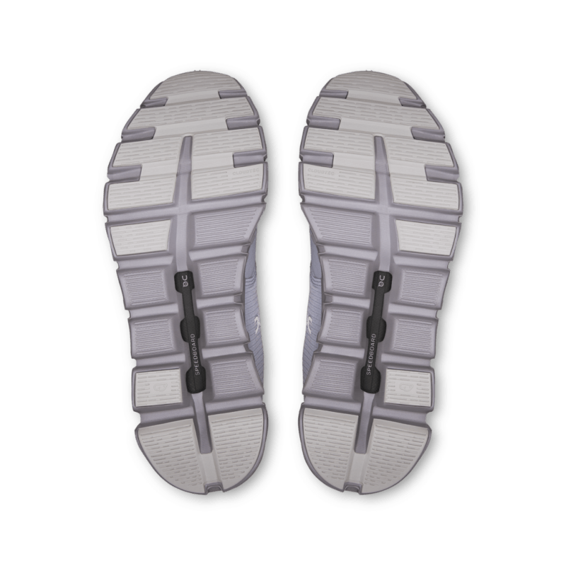 On Women's Cloud 6 Waterproof - Nimbus/Lilac