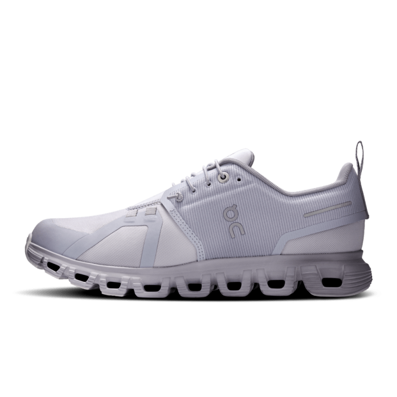 On Women's Cloud 6 Waterproof - Nimbus/Lilac