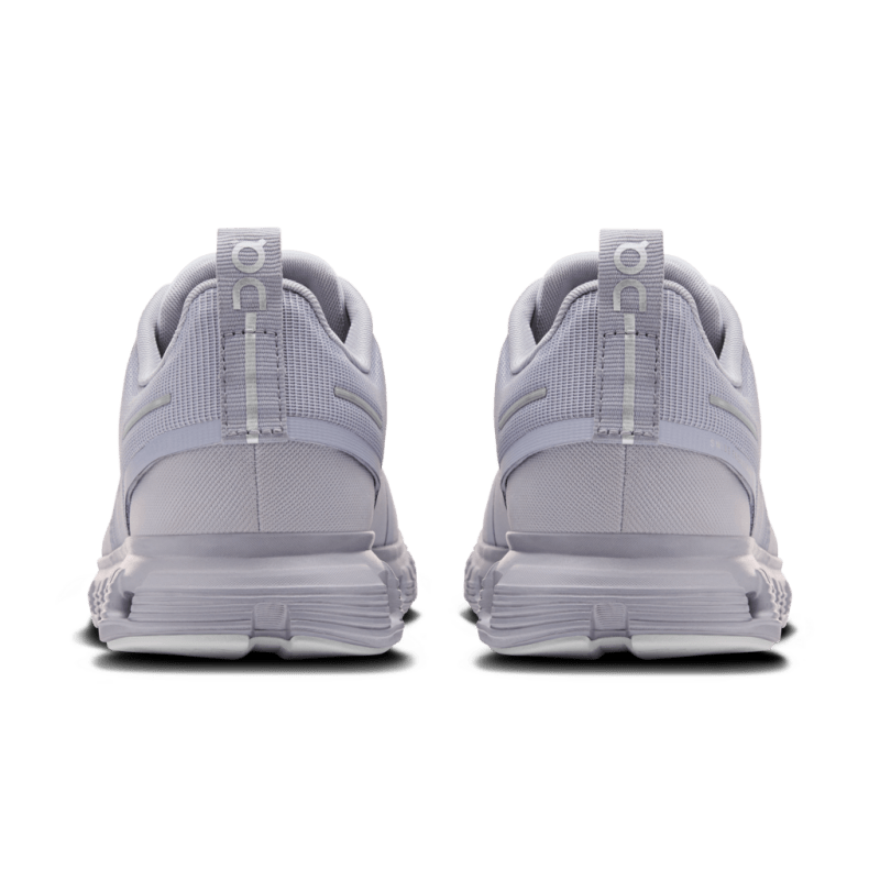 On Women's Cloud 6 Waterproof - Nimbus/Lilac