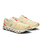 Seliga ShoesOn Women's Cloud X 4 - Castor/Flame