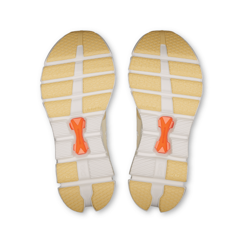 Seliga ShoesOn Women's Cloud X 4 - Castor/Flame