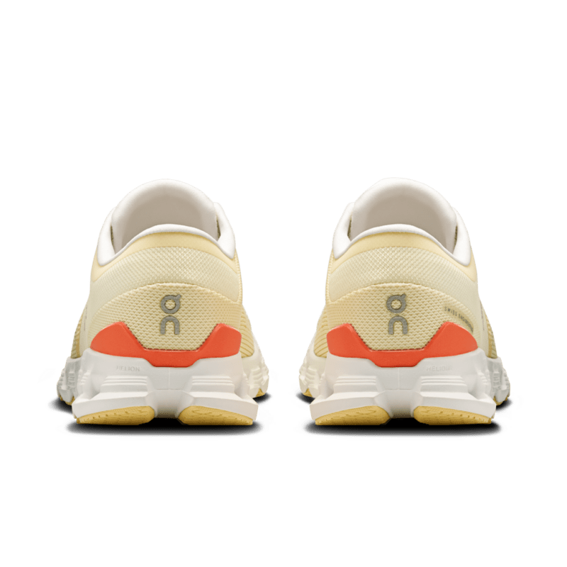 Seliga ShoesOn Women's Cloud X 4 - Castor/Flame