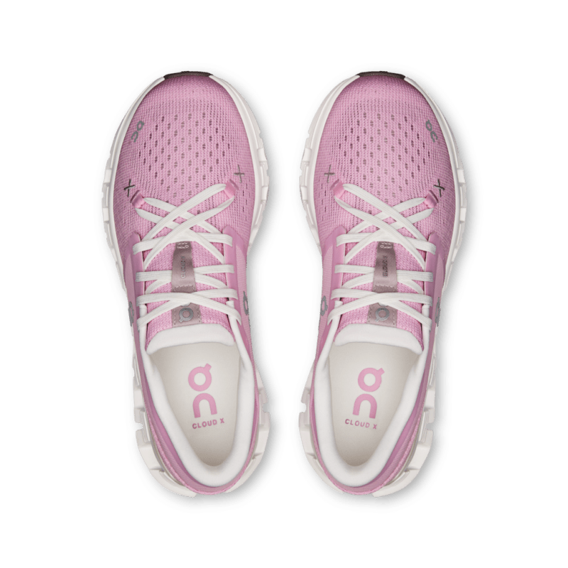 Seliga ShoesOn Women's Cloud X 4 - Petal/Sand