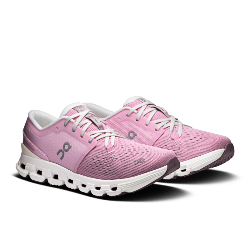 Seliga ShoesOn Women's Cloud X 4 - Petal/Sand