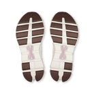 On Women's Cloud X 4 Training Shoes - Ivory/Heron