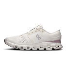 On Women's Cloud X 4 Training Shoes - Ivory/Heron