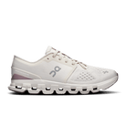 On Women's Cloud X 4 Training Shoes - Ivory/Heron