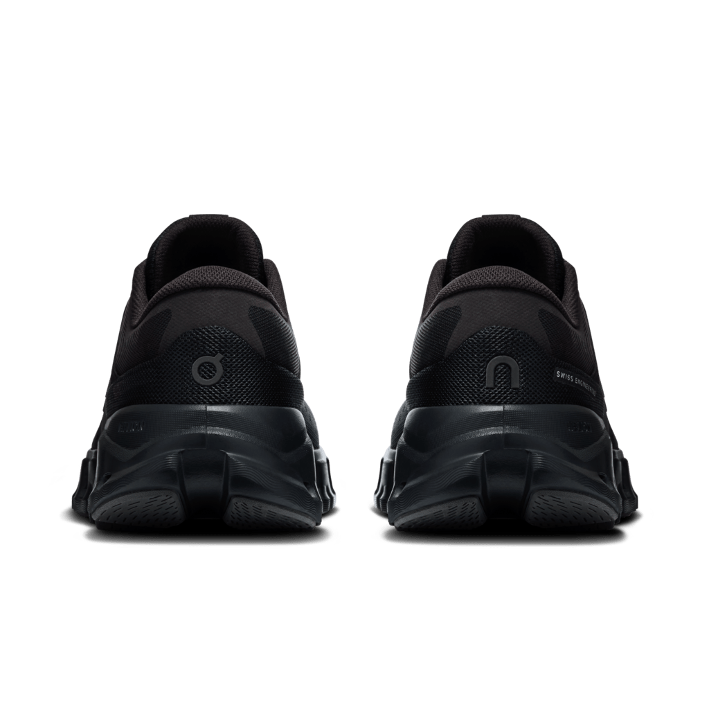 On Women's Cloud X 5 Training Shoes - Black/Black