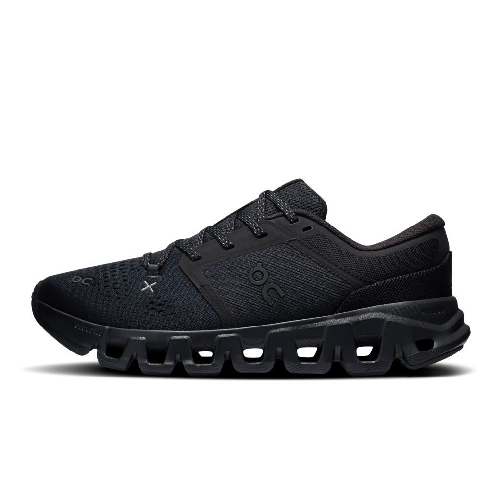 On Women's Cloud X 5 Training Shoes - Black/Black