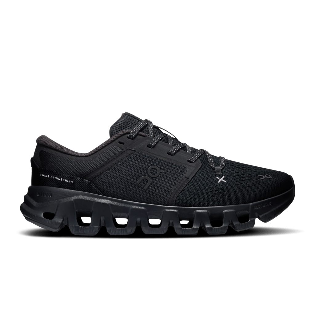 On Women's Cloud X 5 Training Shoes - Black/Black