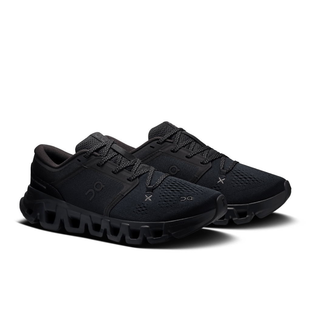 On Women's Cloud X 5 Training Shoes - Black/Black