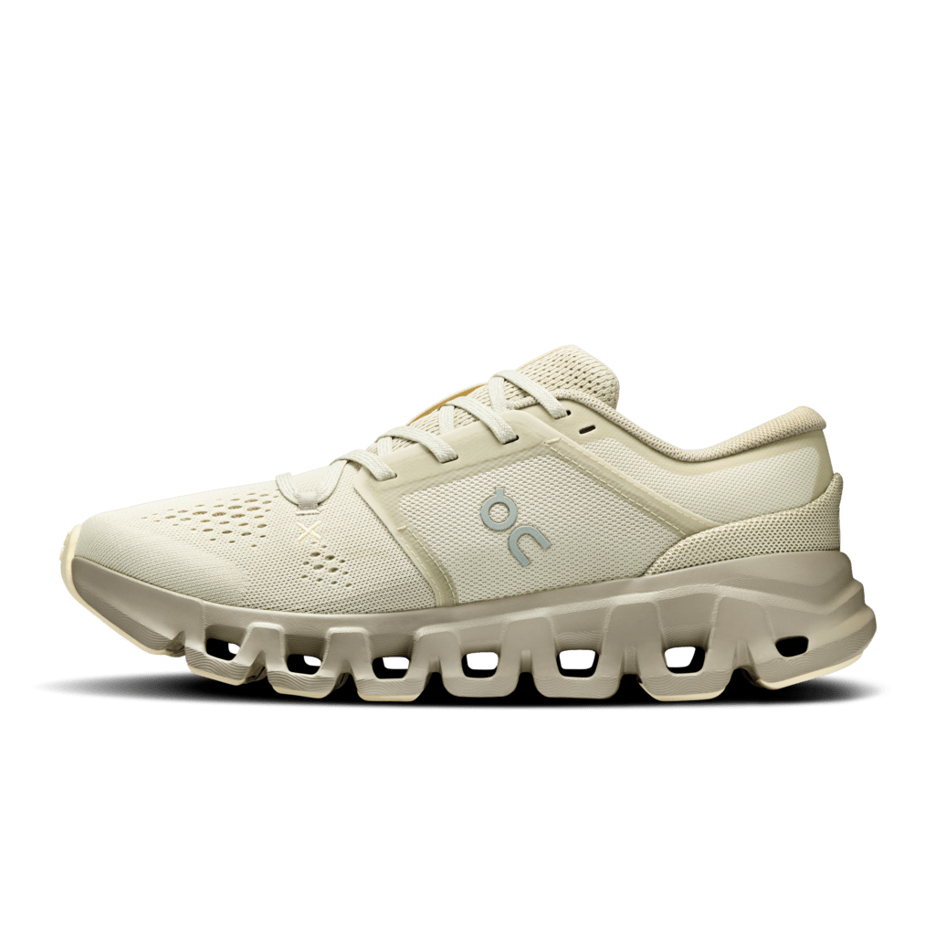 On Women's Cloud X 5 Training Shoes - Chalk/Brume