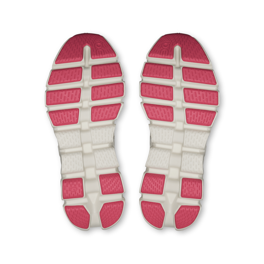 On Women's Cloud X 5 Training Shoes - Ivory/Ice