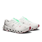 On Women's Cloud X 5 Training Shoes - Ivory/Ice