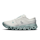 On Women's Cloud X 5 Training Shoes - Ivory/Surf