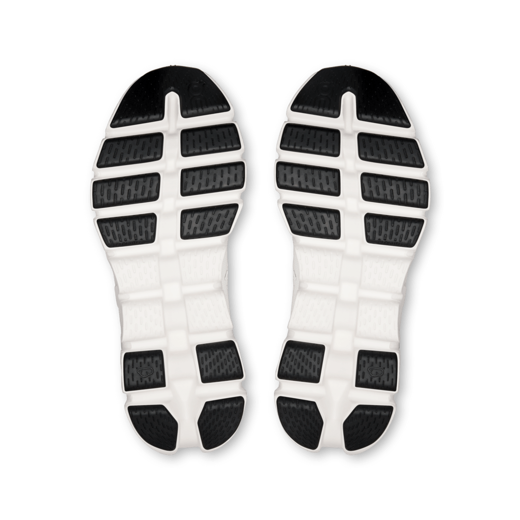 On Women's Cloud X 5 Training Shoes - White/Black