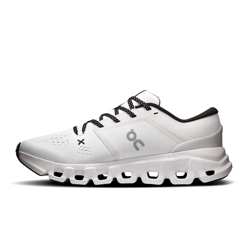 On Women's Cloud X 5 Training Shoes - White/Black