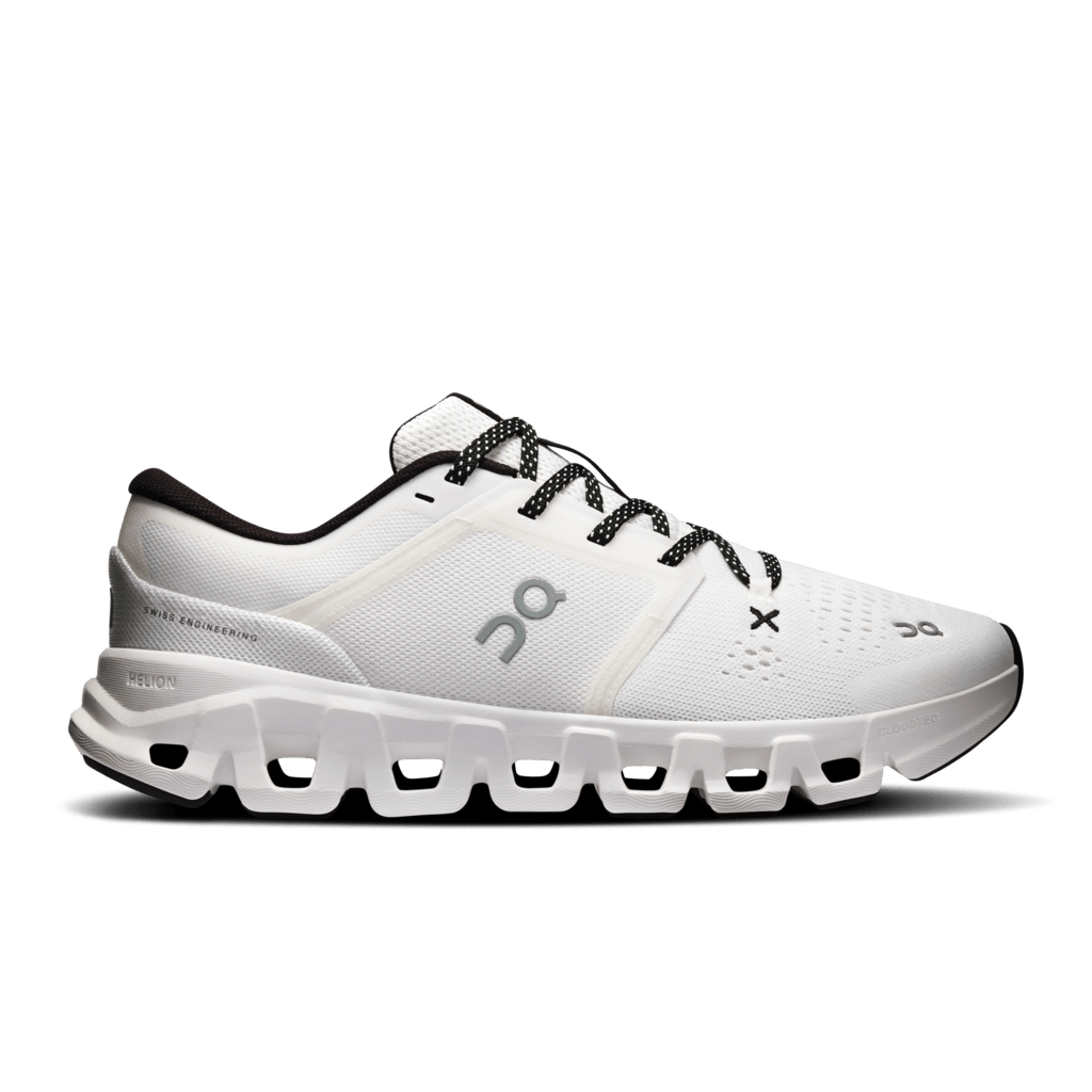 On Women's Cloud X 5 Training Shoes - White/Black