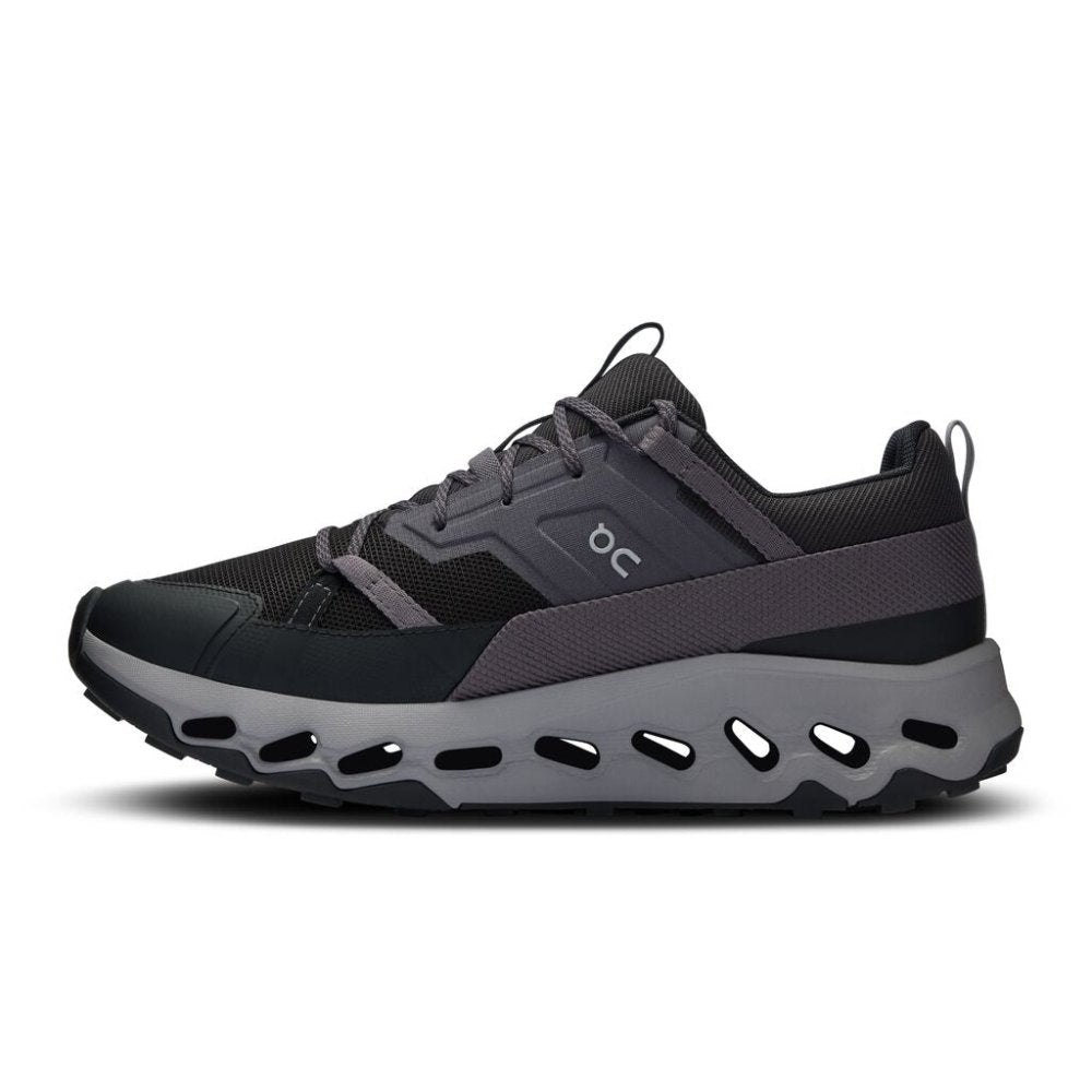 On Women's Cloudhorizon - Black/Alloy