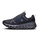 On Women's Cloudhorizon Waterproof - Black/Eclipse