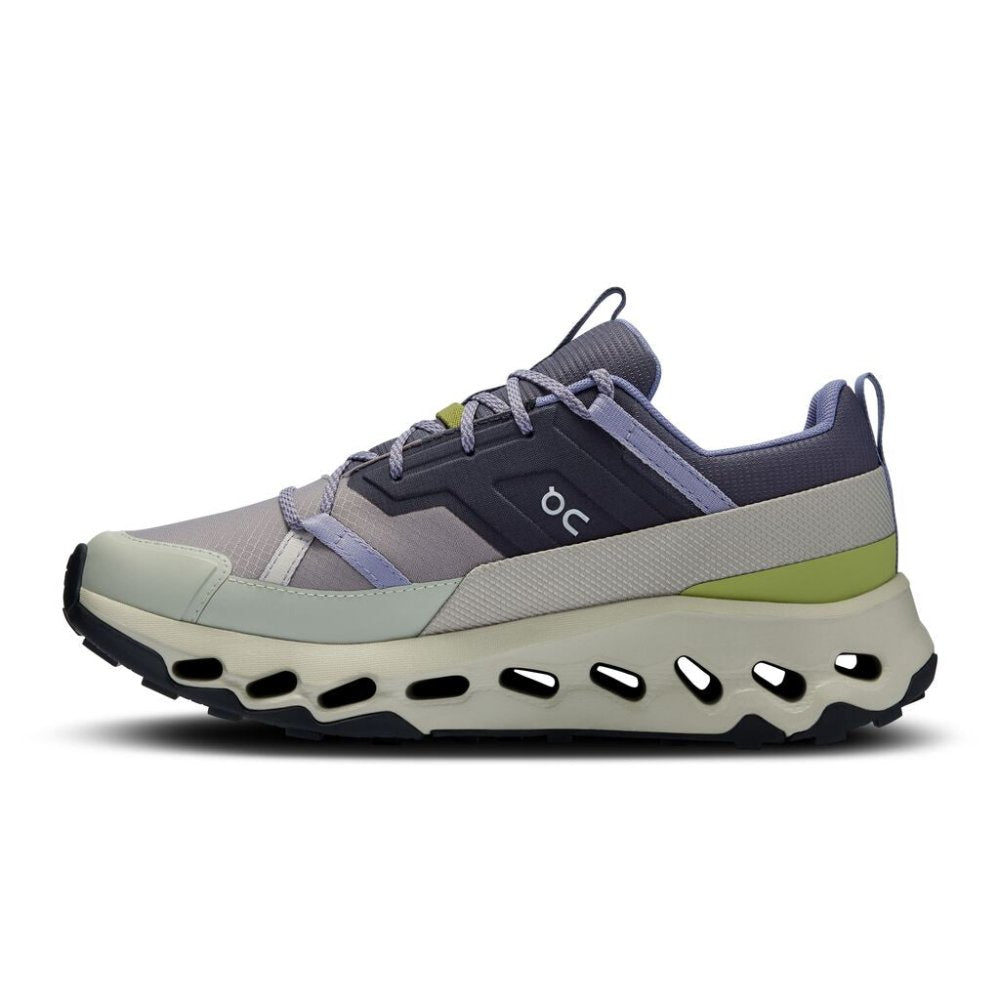 On Women's Cloudhorizon Waterproof - Iron/Chalk