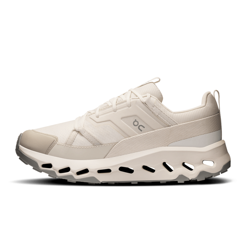 On Women's Cloudhorizon Waterproof - Ivory/Ice