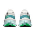 On Women's Cloudmonster 3 Hyper Running Shoes - Ivory/Flurry