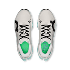 On Women's Cloudmonster 3 Hyper Running Shoes - Ivory/Flurry
