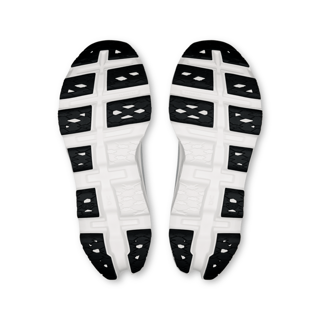 On Women's Cloudmonster 3 Running Shoes - White/White