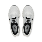 On Women's Cloudmonster 3 Running Shoes - White/White