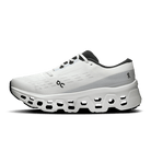 On Women's Cloudmonster 3 Running Shoes - White/White