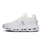 On Women's Cloudnova 2 Lifestyle Shoes - All White