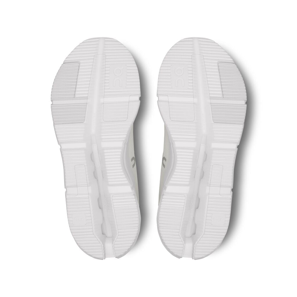 On Women's Cloudnova 2 Lifestyle Shoes - All White