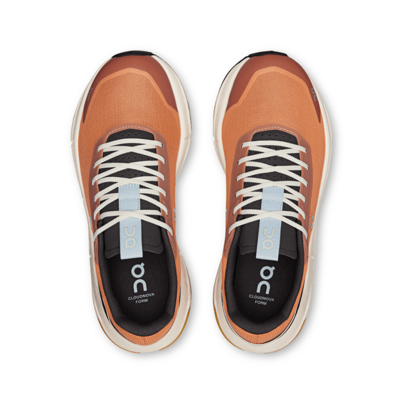 Seliga ShoesOn Women's Cloudnova Form 2 - Sandstone/Pebble