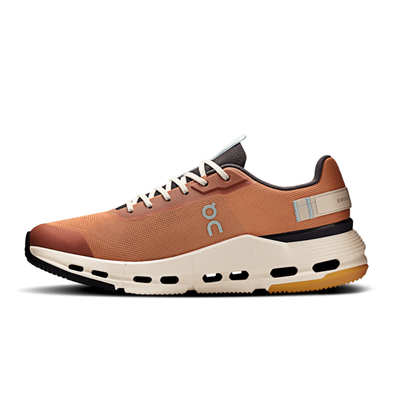 Seliga ShoesOn Women's Cloudnova Form 2 - Sandstone/Pebble