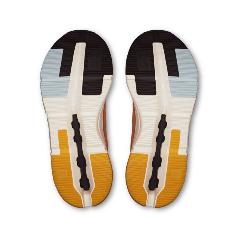 Seliga ShoesOn Women's Cloudnova Form 2 - Sandstone/Pebble