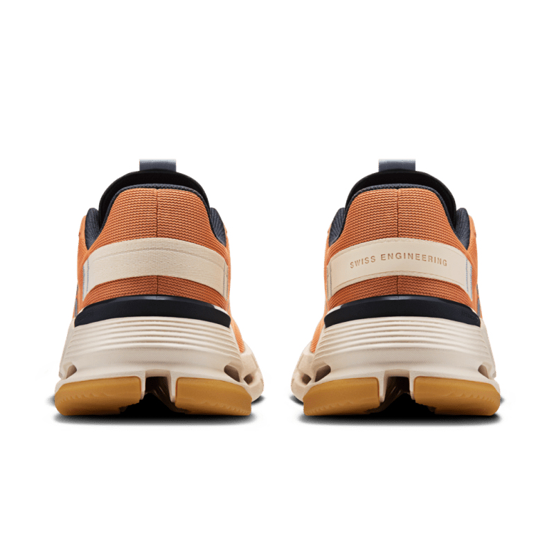 Seliga ShoesOn Women's Cloudnova Form 2 - Sandstone/Pebble