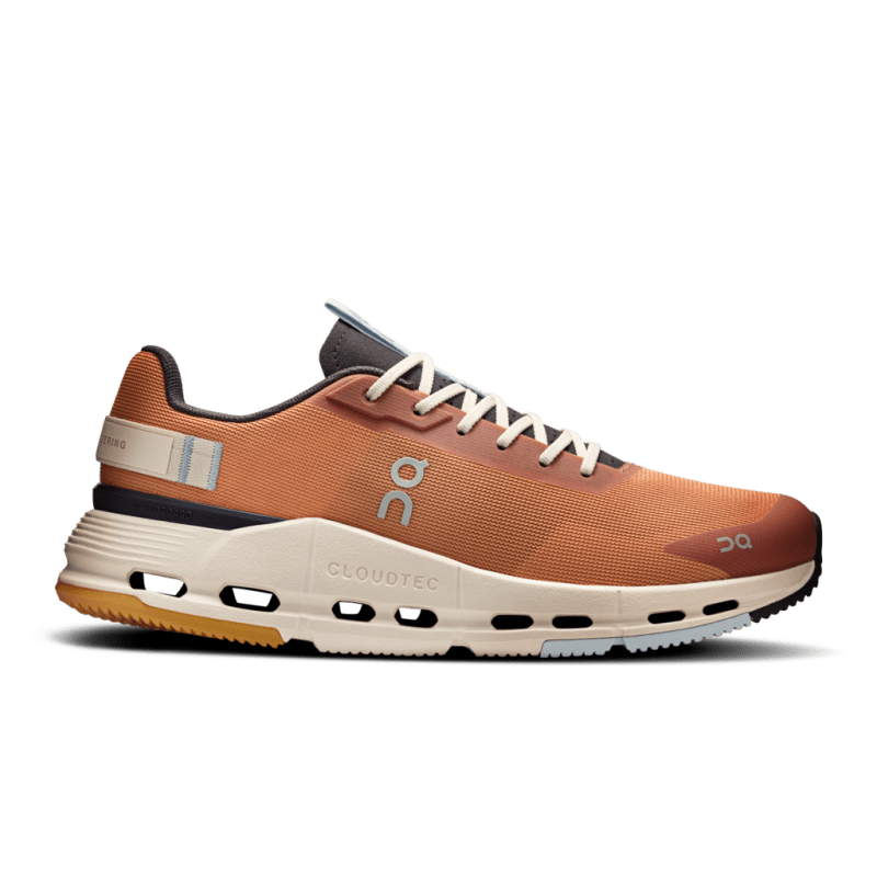 Seliga ShoesOn Women's Cloudnova Form 2 - Sandstone/Pebble