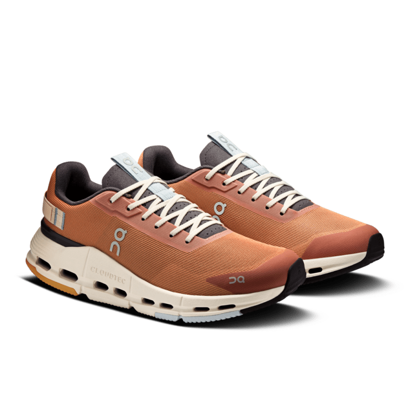 Seliga ShoesOn Women's Cloudnova Form 2 - Sandstone/Pebble