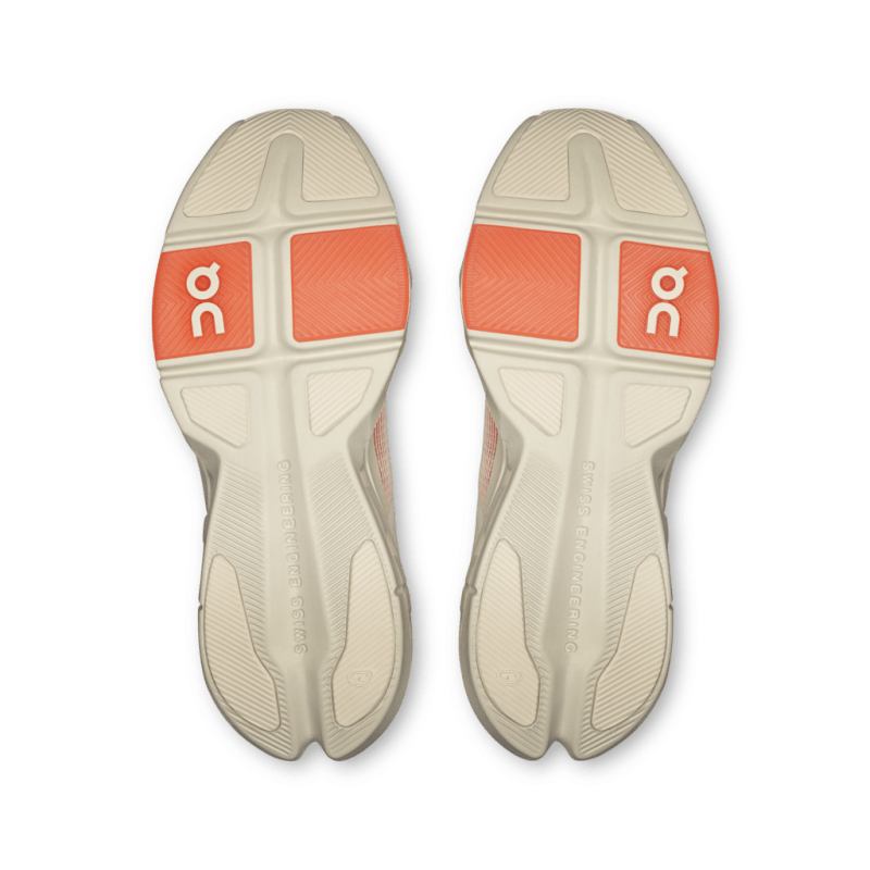 On Women's Cloudpulse Next - Dew/Turmeric