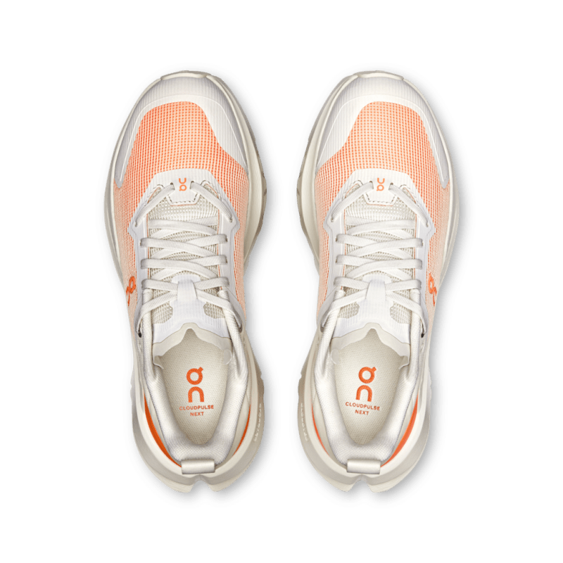 On Women's Cloudpulse Next - Dew/Turmeric