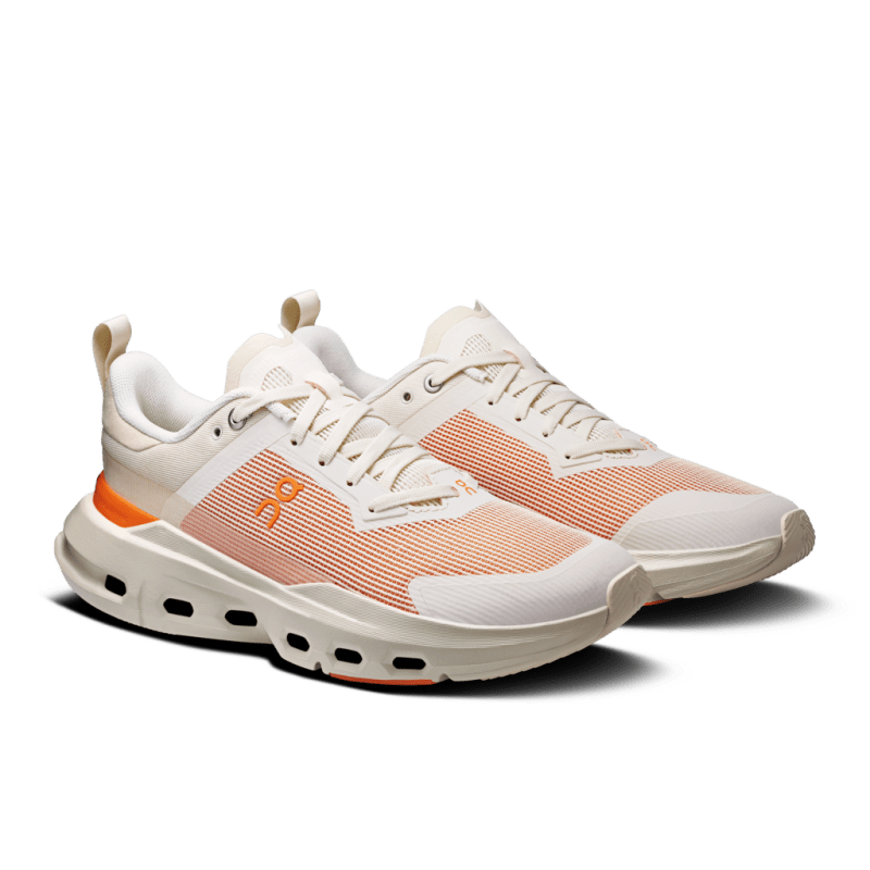 On Women's Cloudpulse Next - Dew/Turmeric