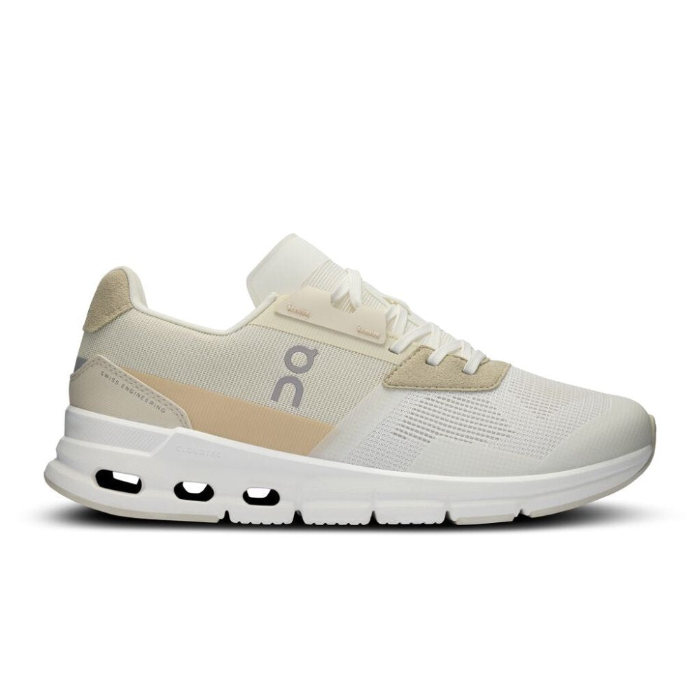 On Women's Cloudrift - Ivory/Cream